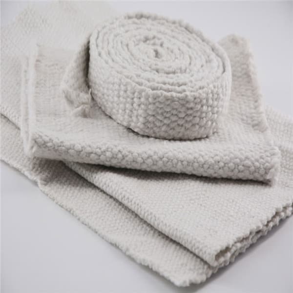 Ceramic Fiber Cloth