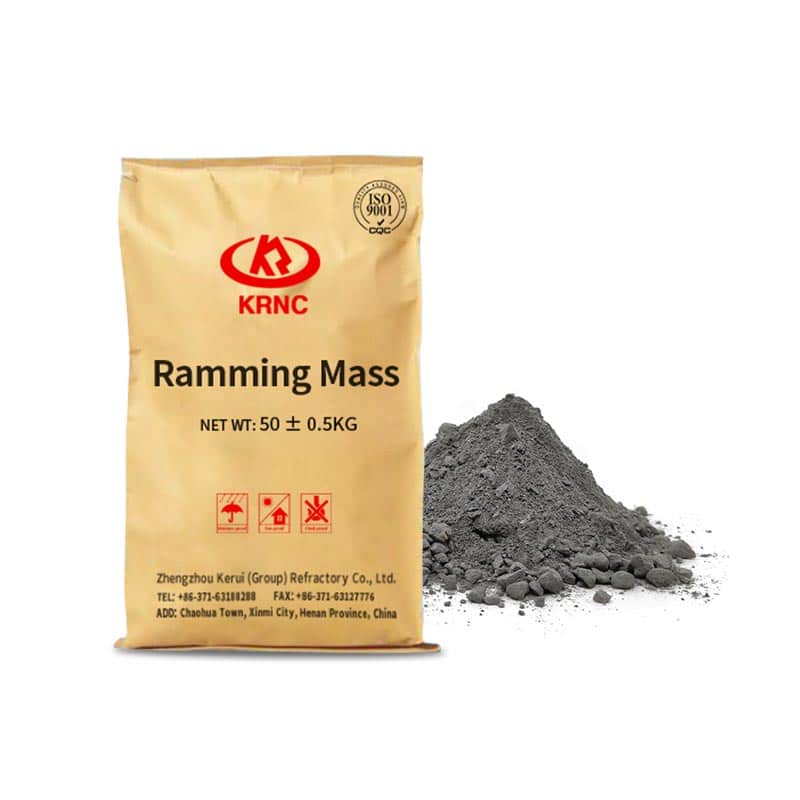 Refractory Ramming Mass