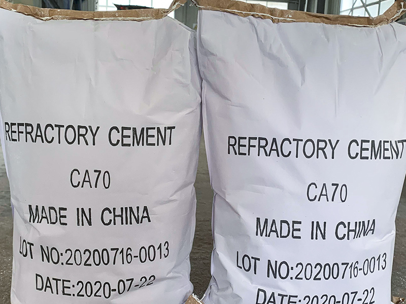 Excellent-Kerui-Refractory-Cement