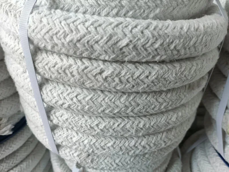 Round Braided Rope